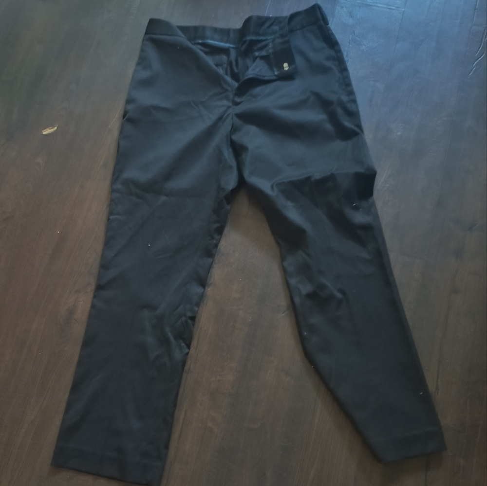 Men's Black Pants